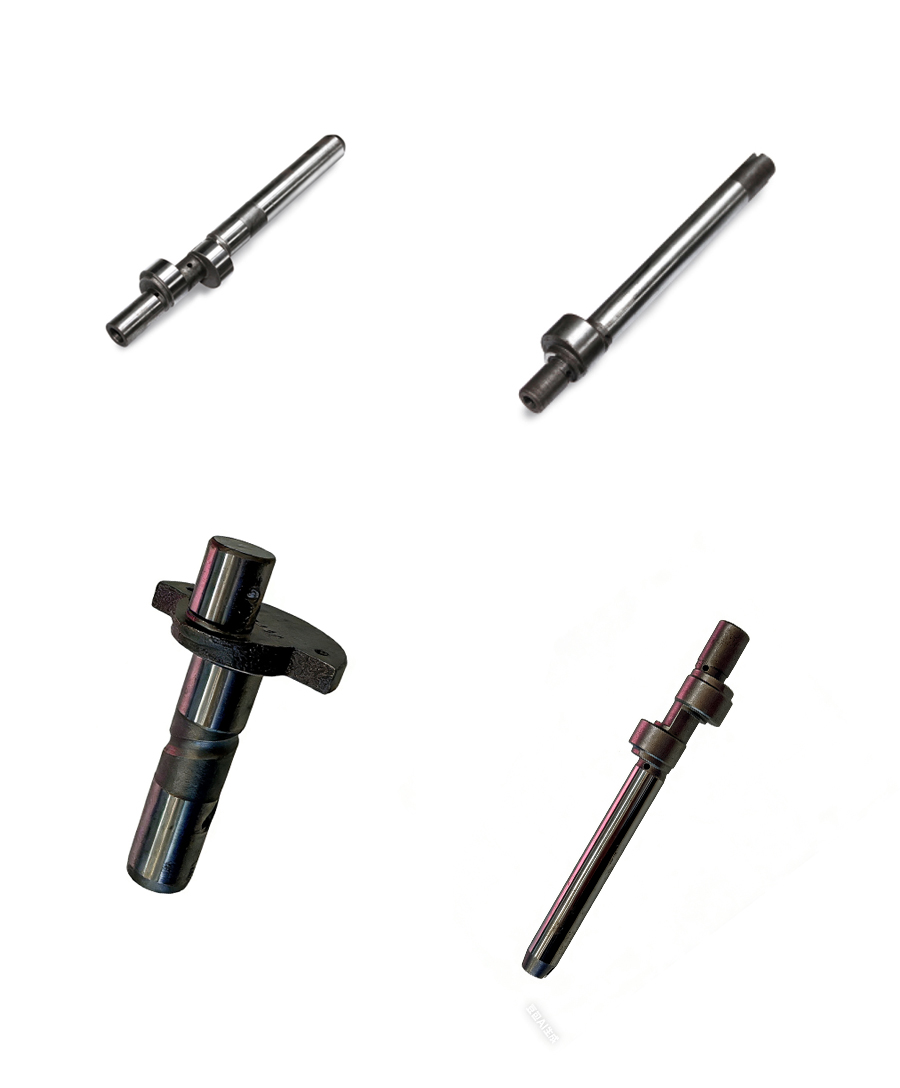 G1曲轴磨床研磨样品